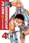 Cover-Bild zum Titel 'Yowamushi Pedal, Vol. 4' von 'Wataru Watanabe'