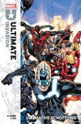 Cover-Bild zum Titel 'Ultimate Invasion: Ultimative Schöpfung' von 'Jonathan Hickman, Bryan Hitch'