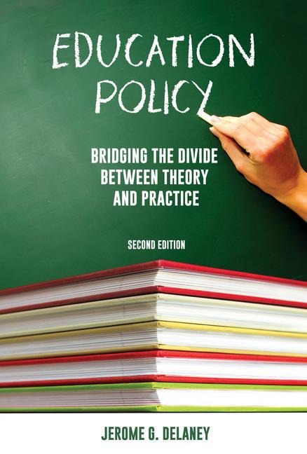 Education Policy - Jerome G Delaney