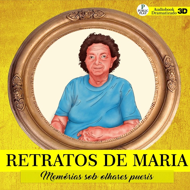 Retratos de Maria - Alan Lima