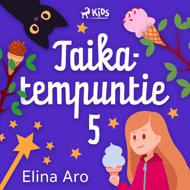 Taikatempuntie 5 - Elina Aro