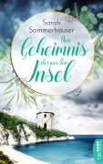 Cover-Bild zum Titel 'Das Geheimnis der weißen Insel' von 'Sarah Sommerhäuser'