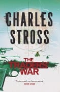 Cover-Bild zum Titel 'The Traders' War' von 'Charles Stross'