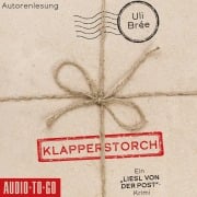 Cover-Bild zum Titel 'Klapperstorch' von 'Uli Brée'