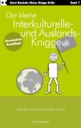 Cover-Bild zum Titel 'Der kleine Interkulturelle- und Auslands-Knigge 2100' von 'Horst Hanisch'
