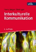 Cover-Bild zum Titel 'Interkulturelle Kommunikation' von 'Hans Jürgen Heringer'