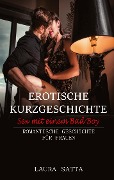 Cover-Bild zum Titel 'Erotische Kurzgeschichte Sex mit einem Bad Boy' von 'Laura Satta'