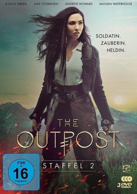 The Outpost - Jason Faller, Kynan Griffin, Katherine Disavino, Jonathan Glassner, James Schafer