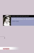 Cover-Bild zum Titel 'Selbstbildnis in Briefen II' von 'Edith Stein'