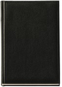 Cover-Bild zum Titel 'Buchkalender Concept Balaton schwarz 2026' von ''