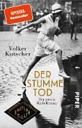 Der stumme Tod - Volker Kutscher