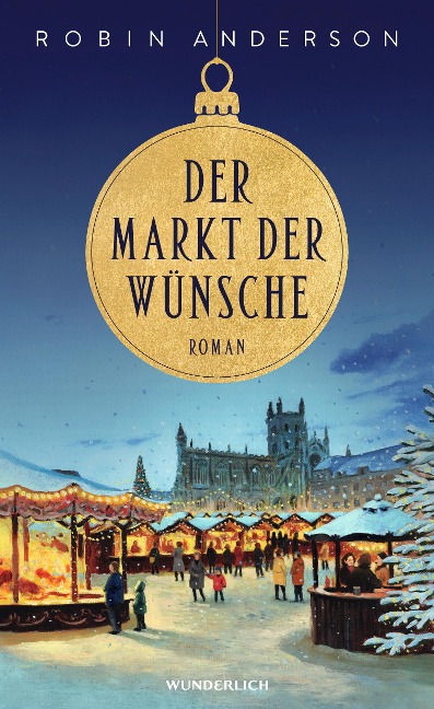 Der Markt der Wünsche - Robin Anderson
