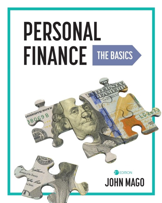 Personal Finance - John Mago
