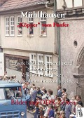 Cover-Bild zum Titel 'Mühlhausen - "Köpper" vom Fünfer' von 'Claudia Götze'