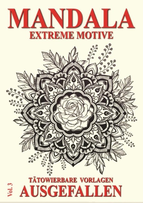 Mandala Vol. 3 - Extreme Motive - 