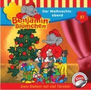 FOLGE 051:DER WEIHNACHTSABEND - Benjamin Blümchen