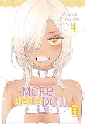 Cover-Bild zum Titel 'More than a Doll 04' von 'Shinichi Fukuda'