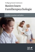 Cover-Bild zum Titel 'Basiswissen Familienpsychologie' von 'Wolfgang Hantel-Quitmann'