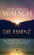 Cover-Bild zum Titel 'Die Essenz' von 'Neale Donald Walsch'