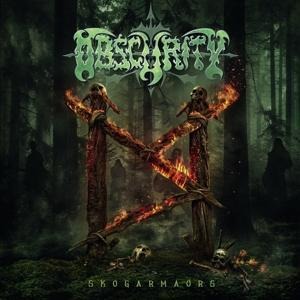 Skogarmaors (Digipak) - Obscurity