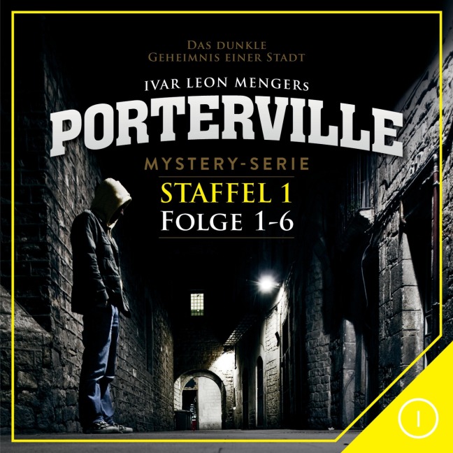 Staffel 1: Folge 01-06 - Simon X. Rost, Anette Strohmeyer, Raimon Weber