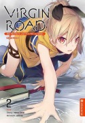 Cover-Bild zum Titel 'Virgin Road - Die Henkerin und ihre Art zu Leben Light Novel 02' von 'Mato Sato, Nilitsu'