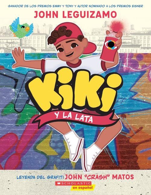 Kiki Y La Lata (Kiki and the Can) - John Leguizamo