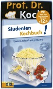 Cover-Bild zum Titel 'Studenten Kochbuch! mit Schürze' von 'Felix Weber'