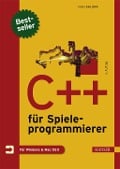 Cover-Bild zum Titel 'C++ für Spieleprogrammierer' von 'Heiko Kalista'