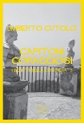 Cover-Bild zum Titel 'Capitoni coraggiosi. I delitti della costiera' von 'Umberto Cutolo'