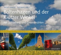Cover-Bild zum Titel 'Boltenhagen und der Klützer Winkel' von 'Wolf Karge'