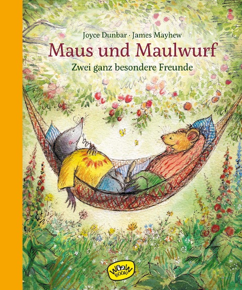 Maus und Maulwurf - Joyce Dunbar