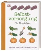 Cover-Bild zum Titel 'Selbstversorgung für Einsteiger' von 'Simon Akeroyd'