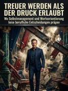 Cover-Bild zum Titel 'Treuer Werden Als Der Druck Erlaubt' von 'David Schmitz'