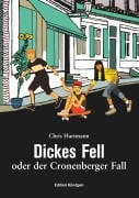 Cover-Bild zum Titel 'Dickes Fell' von 'Chris Hartmann'