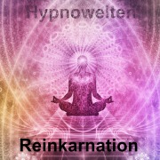 Cover-Bild zum Titel 'Reinkarnation' von 'Hypnowelten, Frank Breburda'