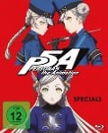 Persona5 the Animation - Katsura Hashino, Shinichi Inotsume, Shoji Meguro