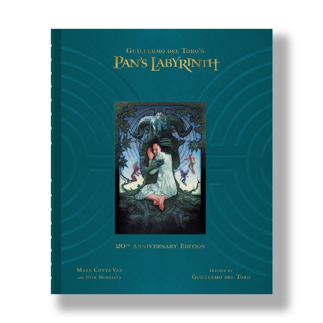 Guillermo del Toro's Pan's Labyrinth - Mark Vaz, Nick Nunziata