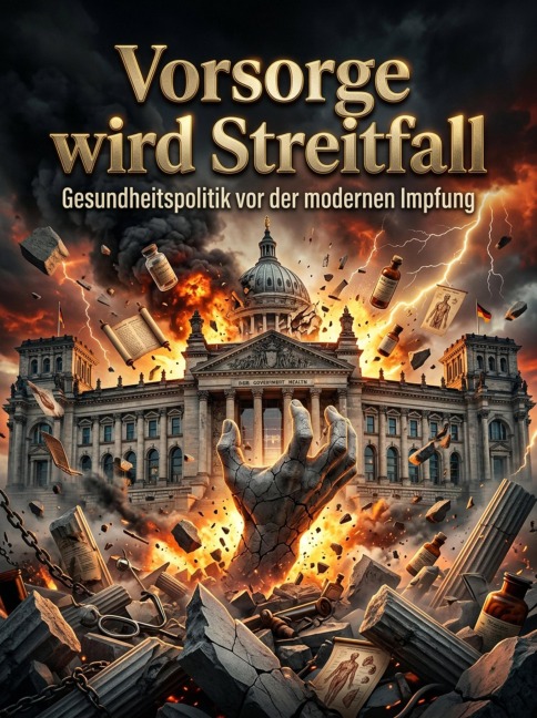 Vorsorge wird Streitfall - Claudia Engel