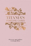 Cover-Bild zum Titel 'Titania's Fortune Cards' von 'Titania Hardie'