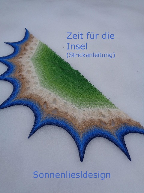 Zeit für die Insel - Liesl Sonnenliesldesign