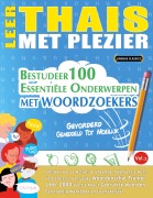 Cover-Bild zum Titel 'LEER THAIS MET PLEZIER - GEVORDERD' von 'Linguas Classics'