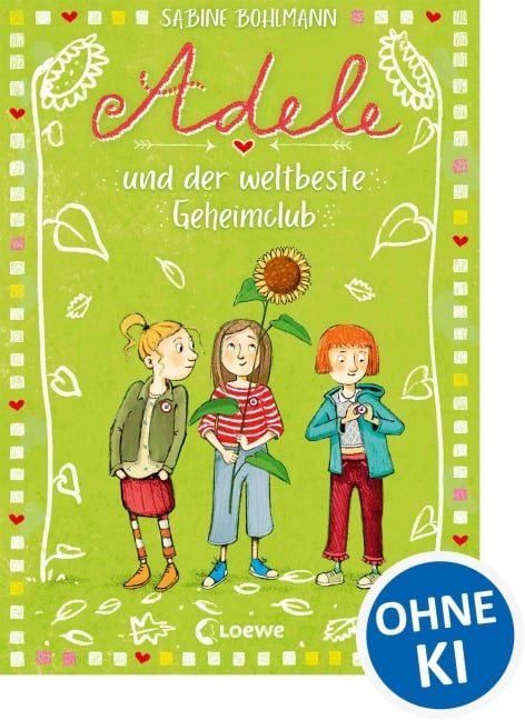 Adele und der weltbeste Geheimclub (Band 3) - Sabine Bohlmann