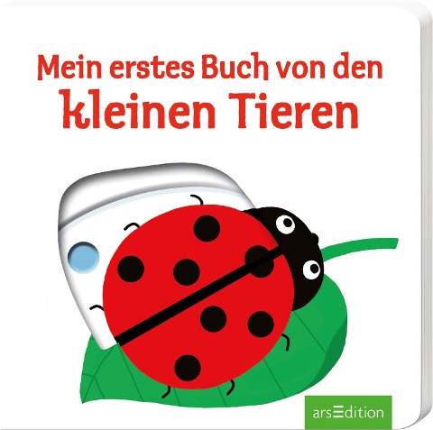 Mein erstes Buch von den kleinen Tieren - 