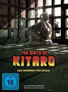 Cover-Bild zum Titel 'The Birth of Kitaro: Das Geheimnis von GeGeGe' von 'Shigeru Mizuki, Hiroyuki Yoshino, Kenji Kawai'