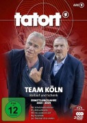 Cover-Bild zum Titel 'Tatort - Team Köln' von ''