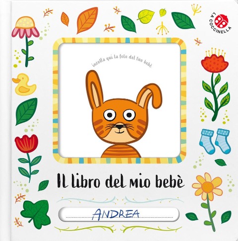 Il libro del mio bebè - 
