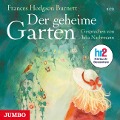 Der geheime Garten - Frances Hodgson Burnett