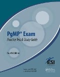 Cover-Bild zum Titel 'PgMP Exam Practice Test and Study Guide' von 'Ginger Levin, J. Leroy Ward'