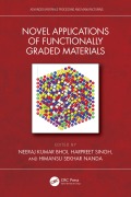 Cover-Bild zum Titel 'Novel Applications of Functionally Graded Materials' von ''